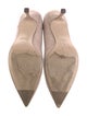 Stuart Weitzman Suede Pumps