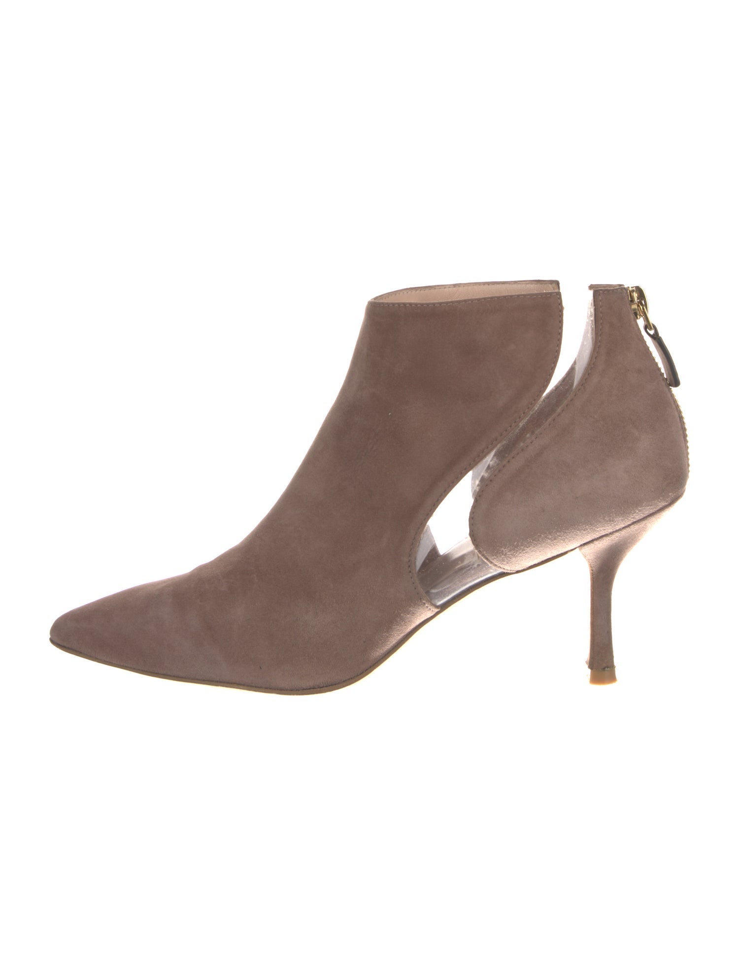 Stuart Weitzman Suede Boots