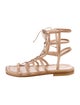 Stuart Weitzman Gladiator Sandals