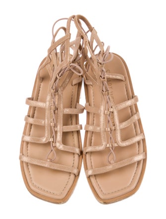 Stuart Weitzman Gladiator Sandals