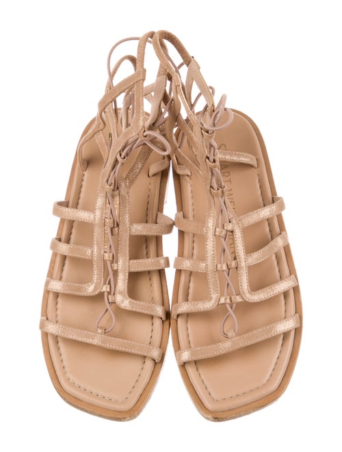Stuart Weitzman Gladiator Sandals