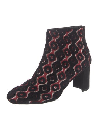 Stuart Weitzman Printed Boots