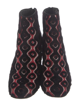 Stuart Weitzman Printed Boots