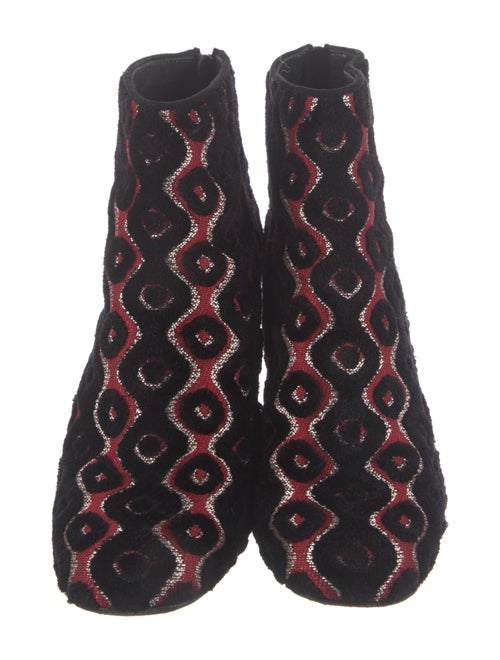 Stuart Weitzman Printed Boots