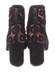 Stuart Weitzman Printed Boots