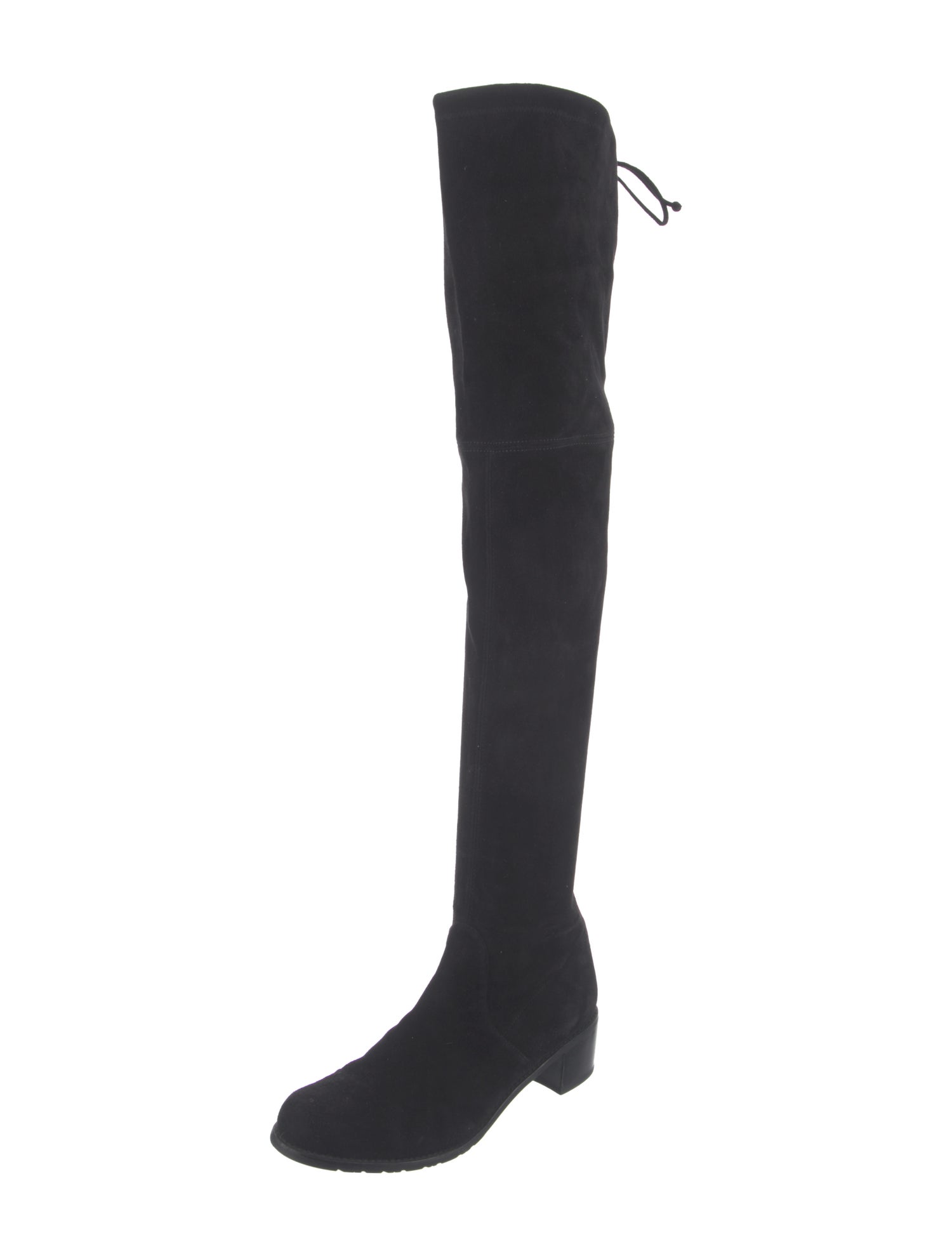 Stuart Weitzman Suede Boots