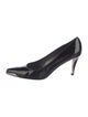 Stuart Weitzman Patent Leather Pumps