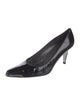 Stuart Weitzman Patent Leather Pumps