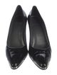 Stuart Weitzman Patent Leather Pumps
