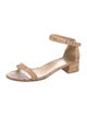 Stuart Weitzman Sandals