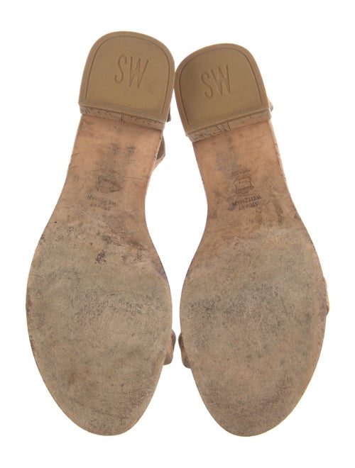 Stuart Weitzman Sandals