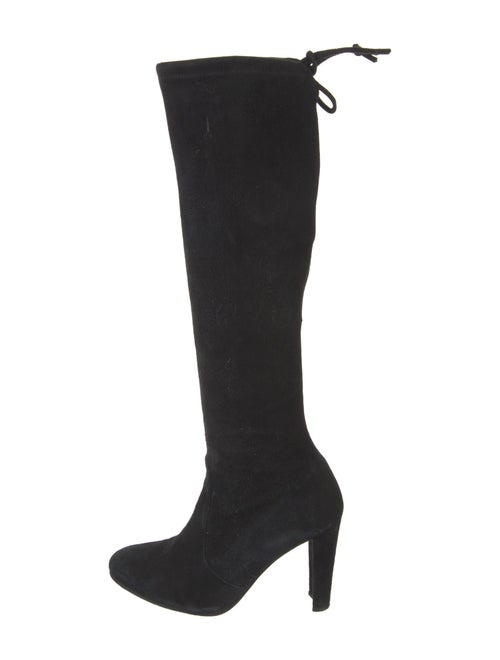 Stuart Weitzman Suede Boots