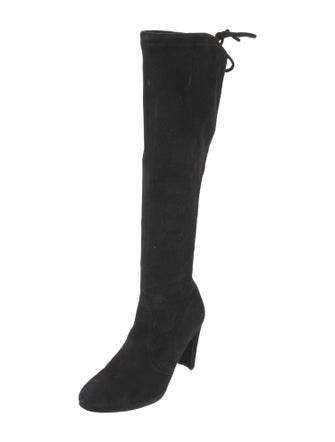 Stuart Weitzman Suede Boots