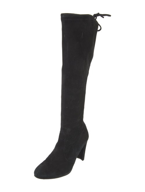 Stuart Weitzman Suede Boots