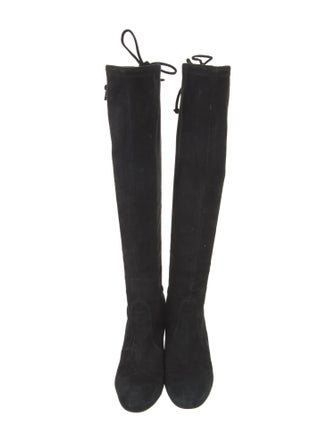 Stuart Weitzman Suede Boots