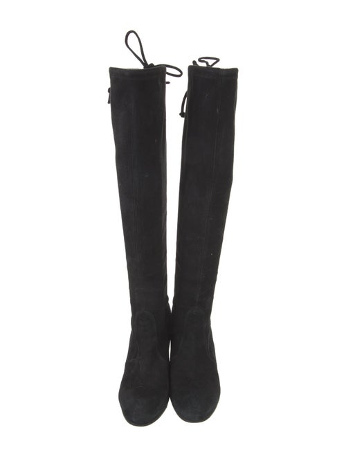 Stuart Weitzman Suede Boots