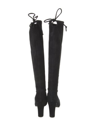 Stuart Weitzman Suede Boots