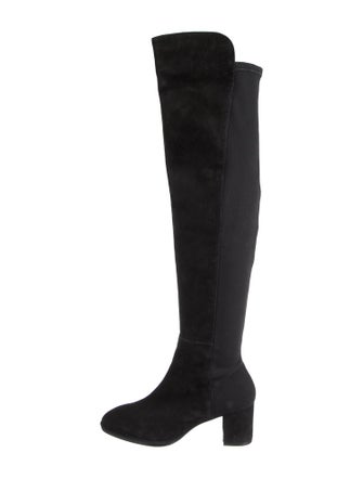 Stuart Weitzman Suede Boots