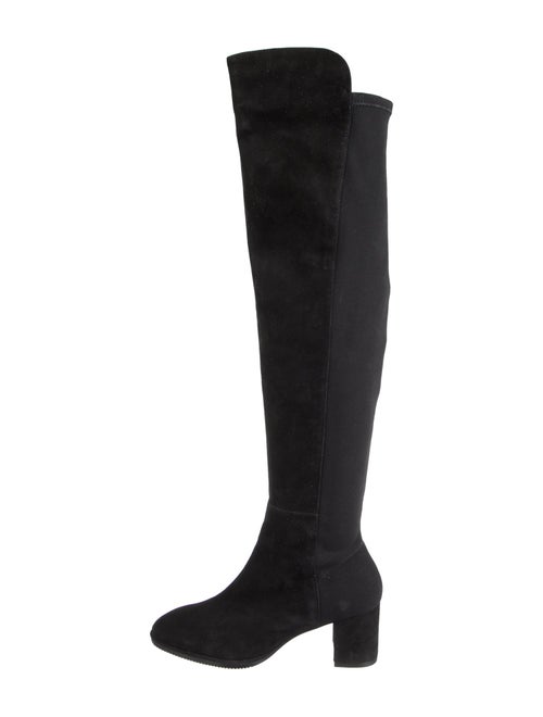 Stuart Weitzman Suede Boots