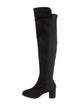 Stuart Weitzman Suede Boots