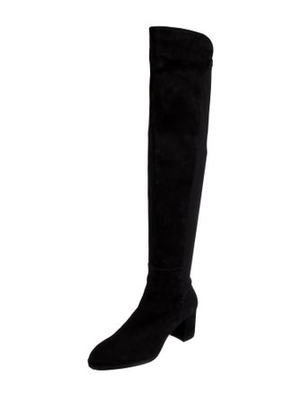 Stuart Weitzman Suede Boots