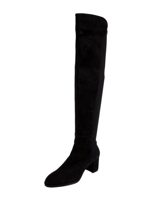 Stuart Weitzman Suede Boots