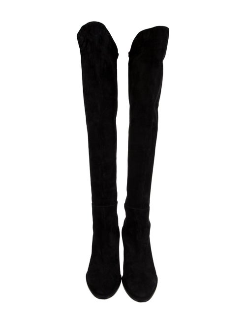 Stuart Weitzman Suede Boots