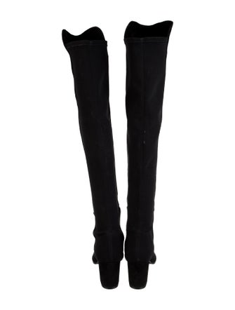 Stuart Weitzman Suede Boots