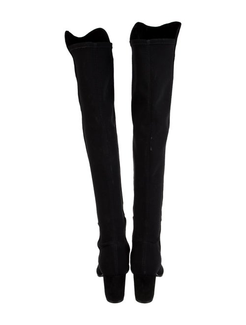 Stuart Weitzman Suede Boots