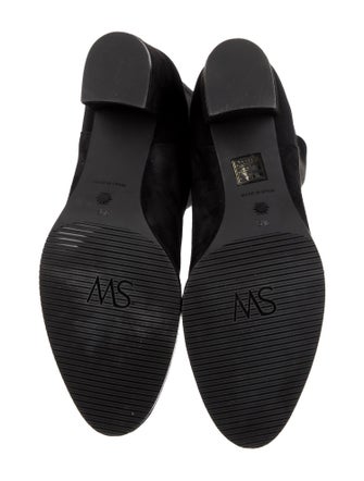 Stuart Weitzman Suede Boots