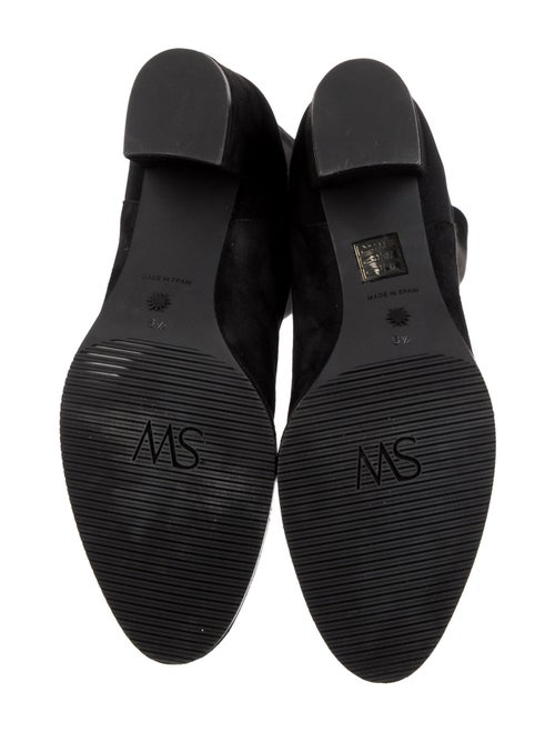 Stuart Weitzman Suede Boots