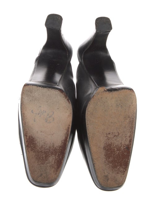 Stuart Weitzman Suede Mules