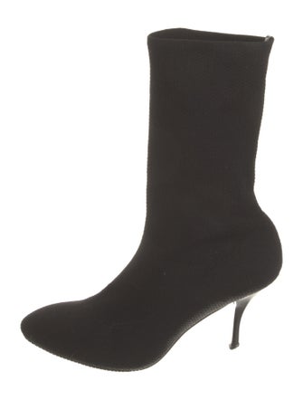 Stuart Weitzman Sock Boots