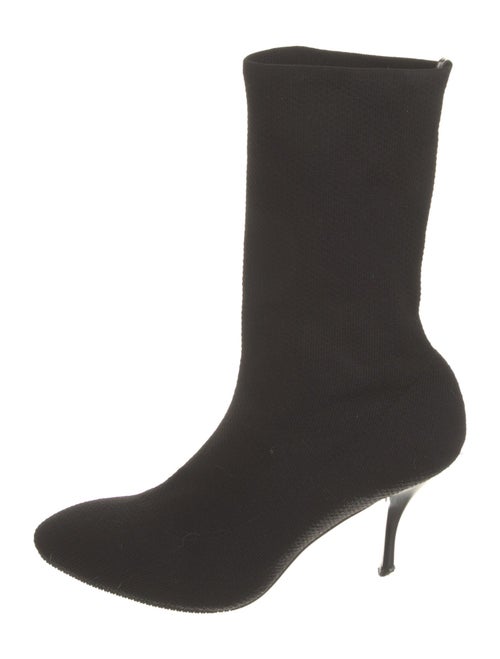 Stuart Weitzman Sock Boots