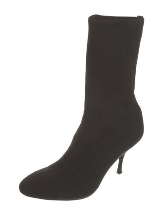 Stuart Weitzman Sock Boots
