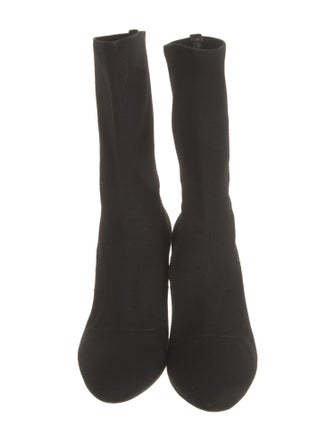 Stuart Weitzman Sock Boots