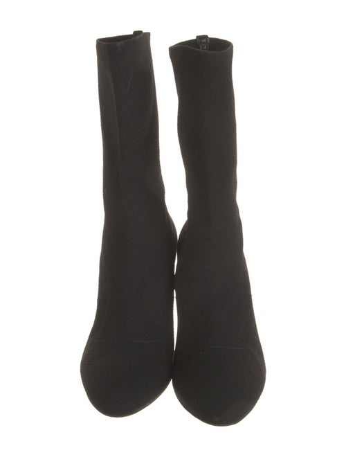 Stuart Weitzman Sock Boots