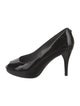 Stuart Weitzman Patent Leather Pumps
