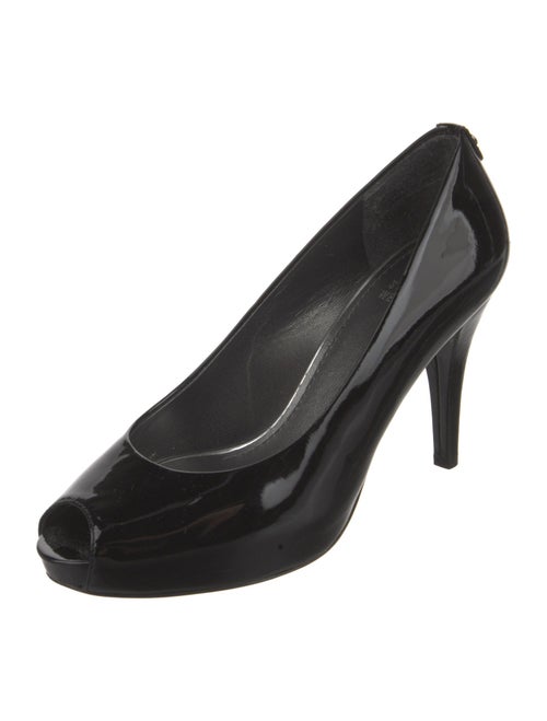 Stuart Weitzman Patent Leather Pumps