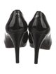 Stuart Weitzman Patent Leather Pumps