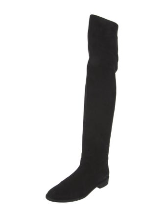 Stuart Weitzman Suede Boots