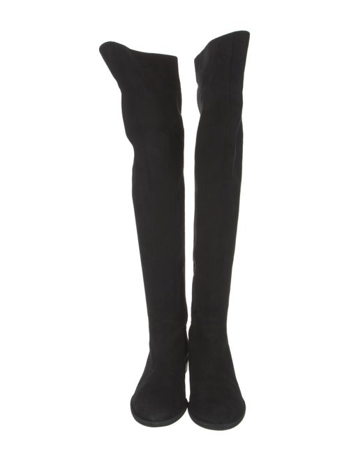 Stuart Weitzman Suede Boots