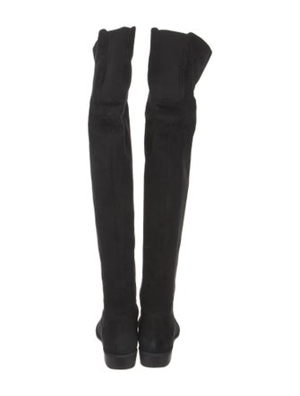 Stuart Weitzman Suede Boots