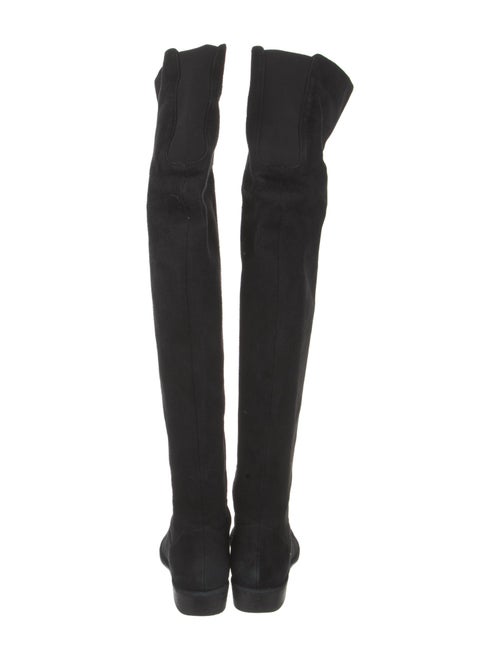 Stuart Weitzman Suede Boots