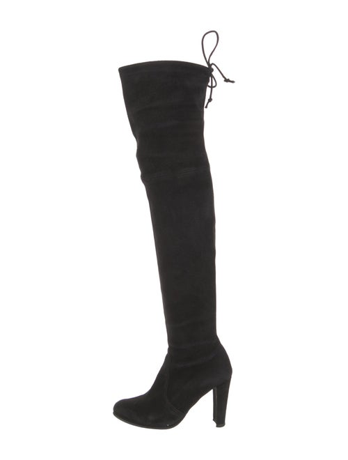 Stuart Weitzman Suede Boots