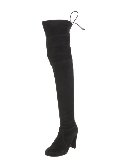 Stuart Weitzman Suede Boots