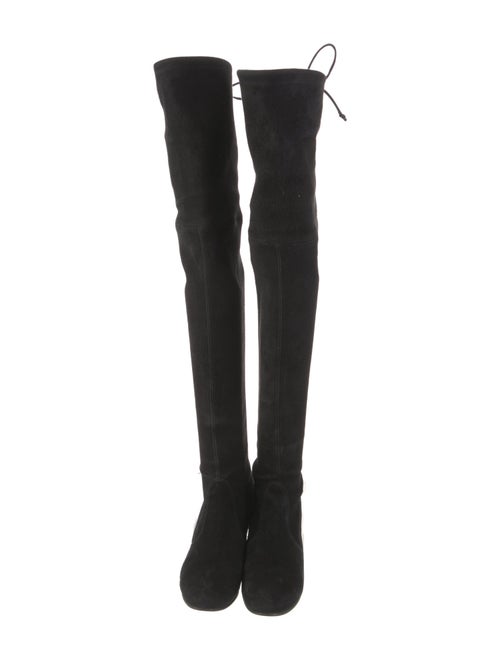 Stuart Weitzman Suede Boots