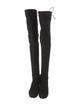 Stuart Weitzman Suede Boots