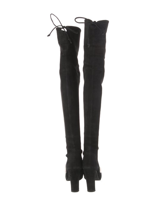 Stuart Weitzman Suede Boots
