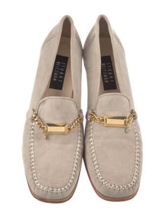 Stuart Weitzman Leather Pumps